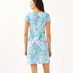 Lilly Pulitzer Marlowe Boatneck T-shirt Dress